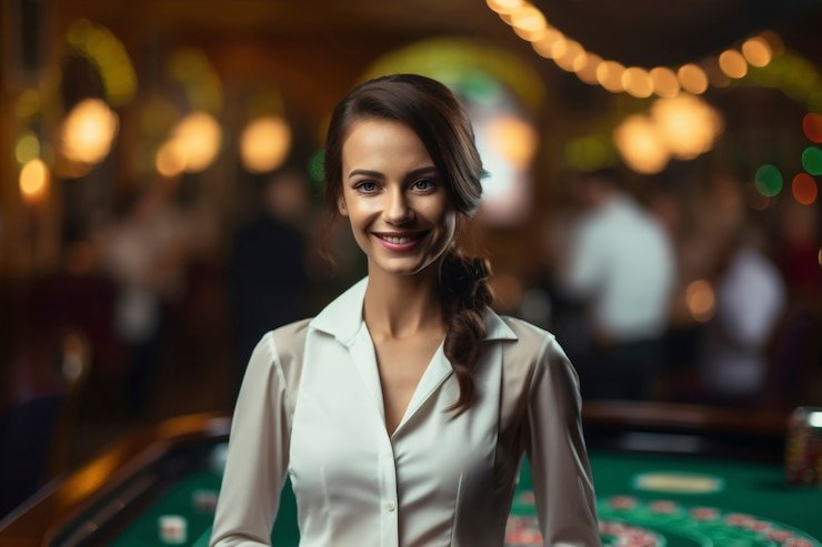 Live dealer broadcast studio on rt138 login